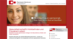 Desktop Screenshot of fa-zd.de
