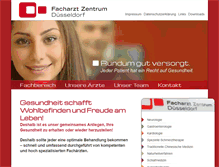 Tablet Screenshot of fa-zd.de